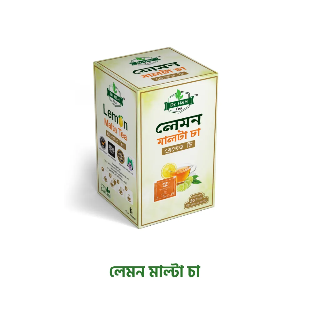 লেমন মাল্টা চা